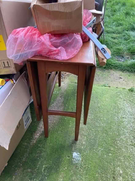 Photo of free Drop leaf table (Rochford SS4) #3