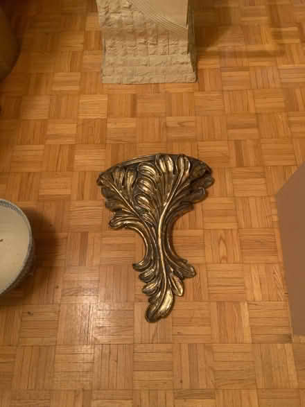 Photo of free Wall mounted table (Near Allan Gardens downtown TO) #1