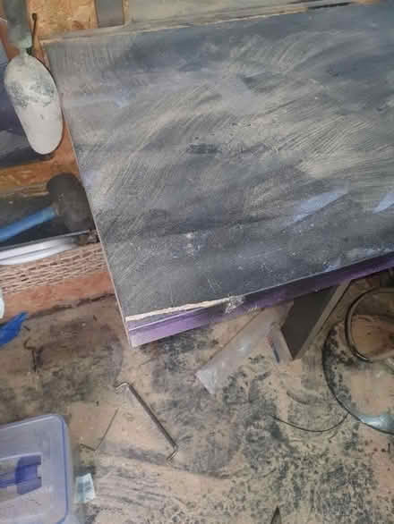 Photo of free 125cm worktop for shed / workshop (Parsons cross S5) #2