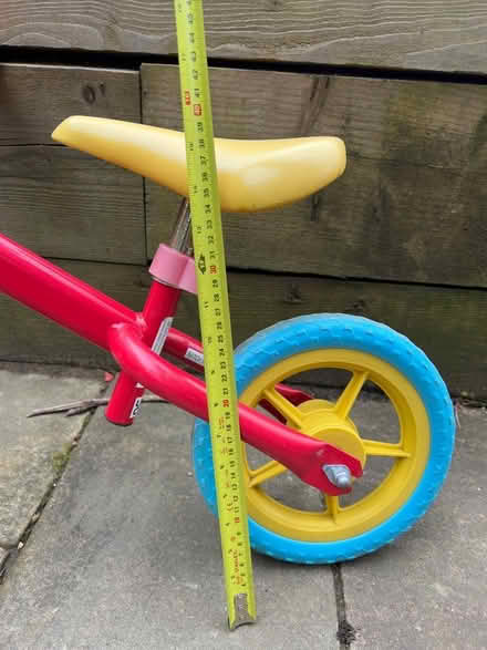 Photo of free Chad Valley Balance Bike (Welwyn AL7) #4