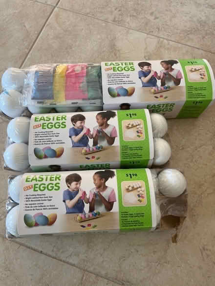 Photo of free Easter eggs (East petaluma) #1