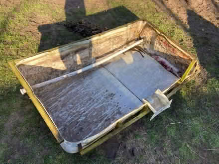 Photo of free Bog filter rigid HDPE pond liner waterfall (Wem SY4) #3