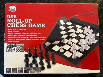 Photo of free Electronic chess game (South Oxfordshire RG9) #2