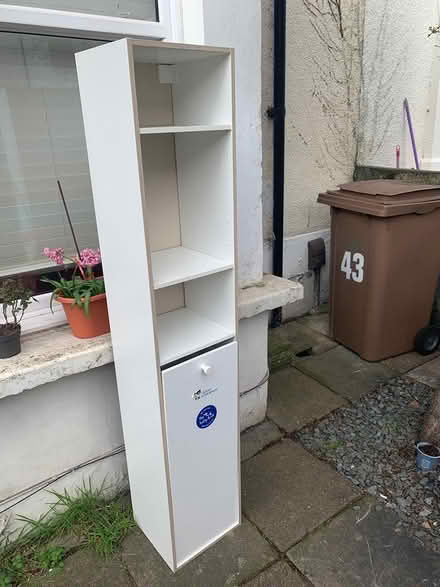 Photo of free Storage units (E17) #2