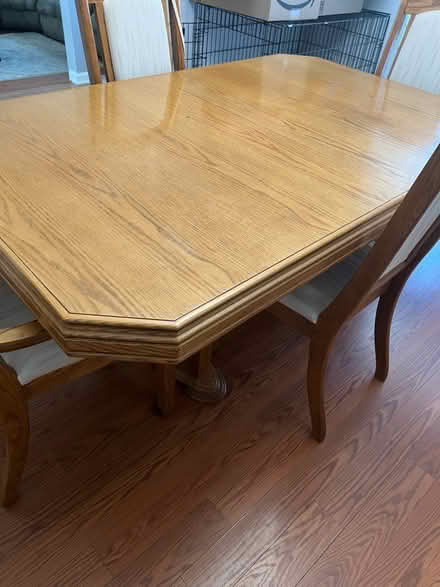 Photo of free Dining Room Set (Eldersburg) #2