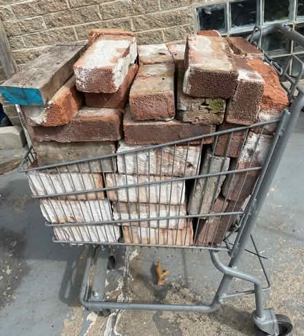 Photo of free Bricks (West Ridge, Howard/Western) #1