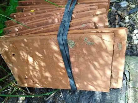 Photo of free Roof tiles Rectangulat (HR6) #1