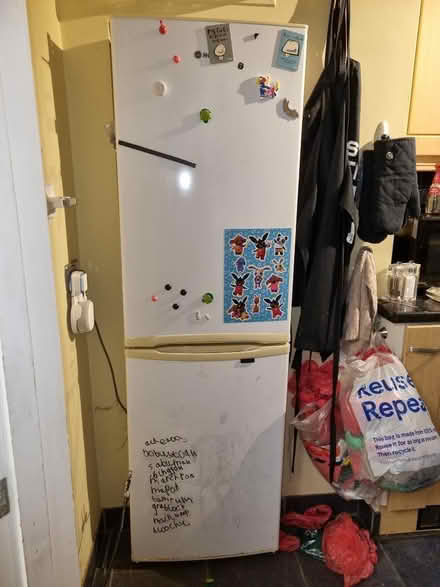 Photo of free Fridge Freezer (Portsmouth PO3) #1