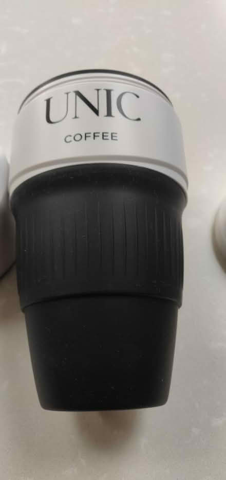 Photo of free X2 collapsible travel cups (Hazel Grove SK7) #2