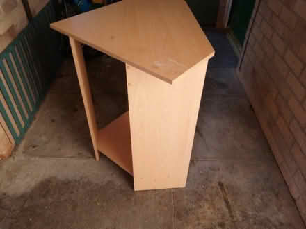 Photo of free Corner Desk Unit (Clayton Green PR6) #4
