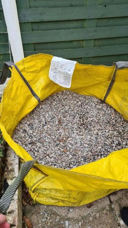 Photo of free Gravel Stone (PL3 Efford) #1