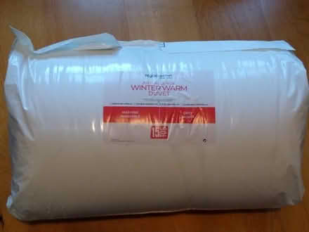 Photo of free King size duvet (IP4) #1