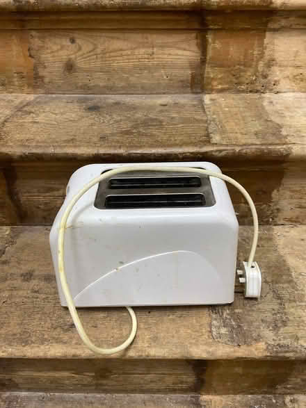 Photo of free Toaster (Morecambe) #1