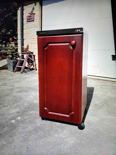 Photo of free Heated hostess cabinet (Darley Hillside DE4) #2