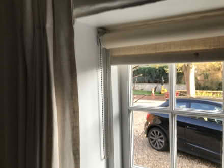 Photo of free Roller Blind, insulating (Westerton) #2