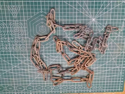 Photo of free Chain (South Bretton) #1