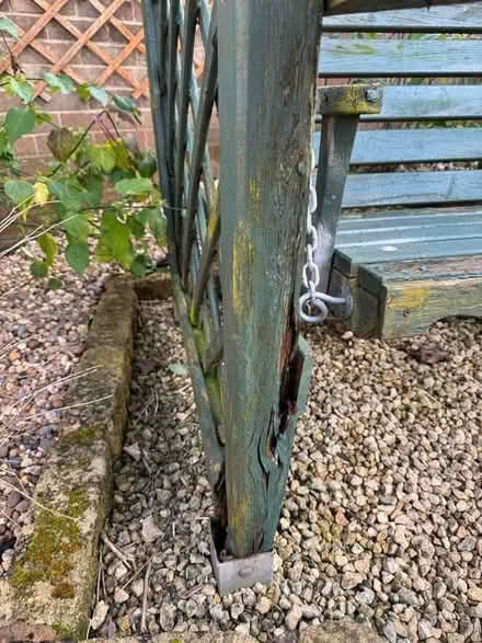 Photo of free Outdoor swing seat (Gedling NG4) #4