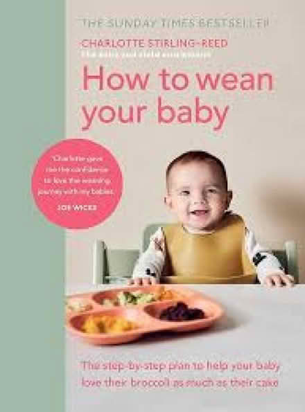 Photo of How to wean your baby (Marchmont EH9) #1