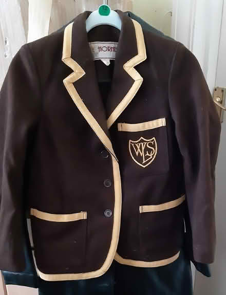 Photo of free Westleigh School blazer - old (Leigh-on-Sea SS9) #1