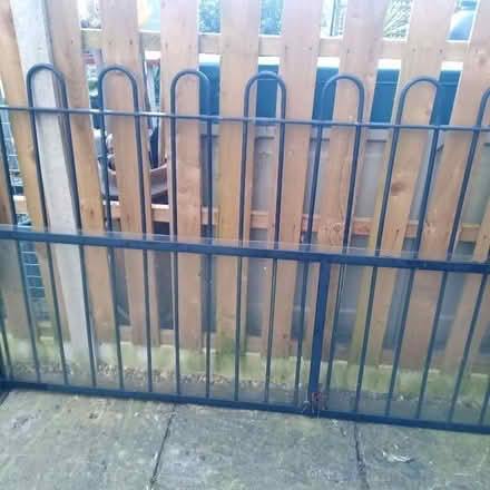 Photo of free Metal Railings (Upperthorpe S6) #2