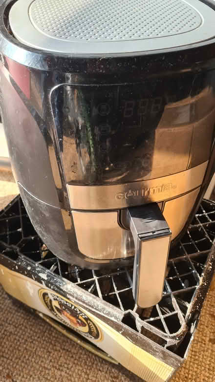 Photo of free Broken Air Fryer (Darley Abbey DE22) #1