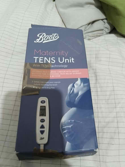 Photo of free Tens unit (no electrodes) cr0 2ht (Croydon CR0) #1