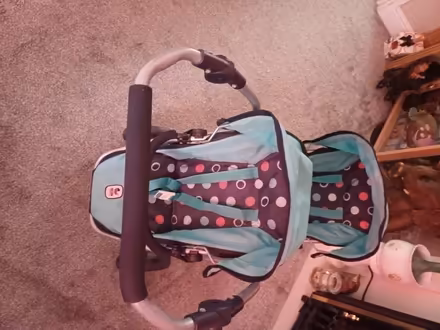 Photo of free Dolls double stroller (Dawley TF4) #2