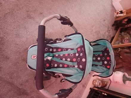Photo of free Dolls double stroller (Dawley TF4) #2