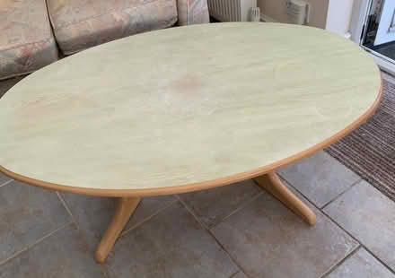 Photo of free Conservatory coffee table (Southport PR8) #1