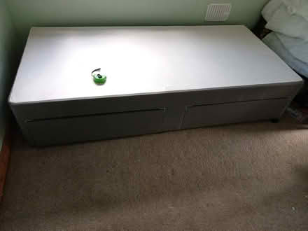 Photo of free Bed base only (Sawmills DE56) #2