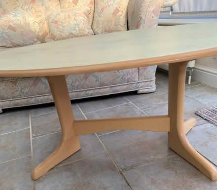 Photo of free Conservatory coffee table (Southport PR8) #2