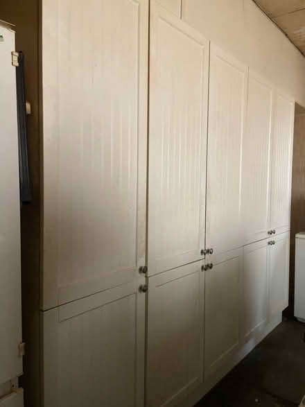 Photo of free Build in cupboards/wardrobe (Morecambe) #2