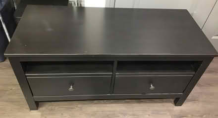 Photo of free Entertainment Center Table (Allen) #3