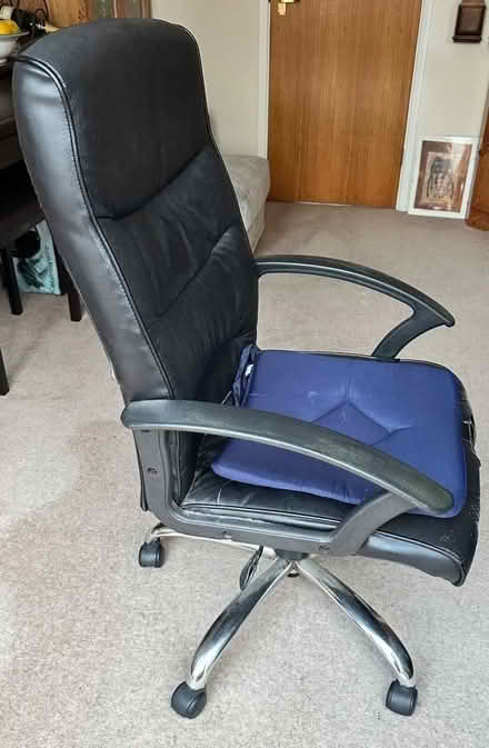 Photo of free Office chair (Paddock Wood TN12) #2