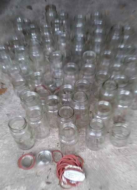 Photo of free Kilner jars (Theydon Bois CM16) #1