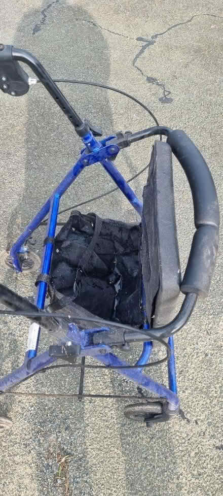 Photo of free Mobility aid for shopping (Wicklow town) #4