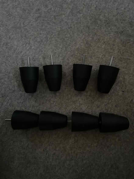 Photo of free 8 screw in furniture feet (Street BA16) #1