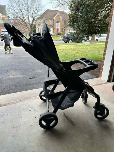Photo of free Graco folding stroller (Silver Spring) #1