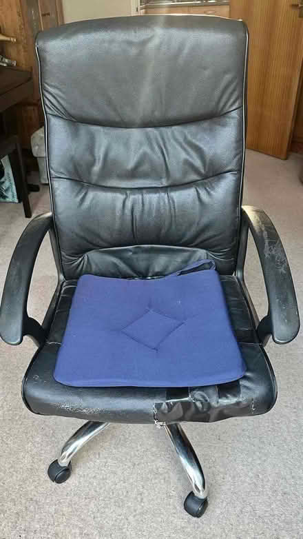 Photo of free Office chair (Paddock Wood TN12) #1