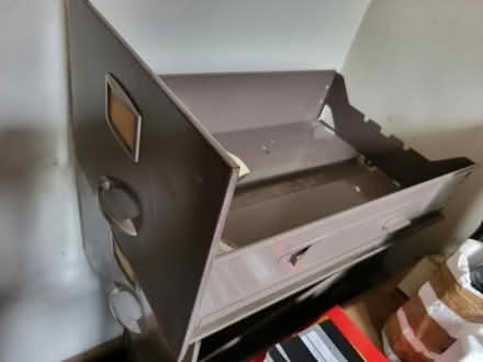 Photo of free Filing cabinet drawers. Three sturdy filing cabinet drawers.Canbeusedfirstorageplantingupcycling (Chapeltown LS7) #2