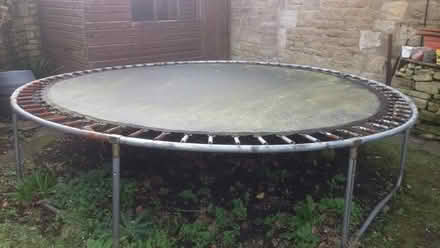 Photo of free Trampoline (Bradford on Avon BA15) #2