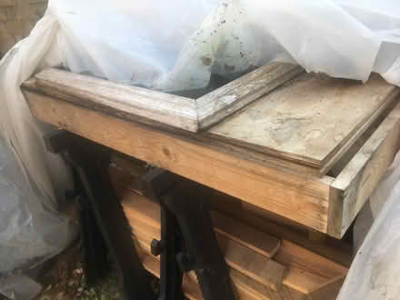 Photo of free Unused wood from abandonned DIY (W6) #2