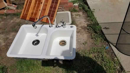Photo of free Lots of stuff (Belmont) #3