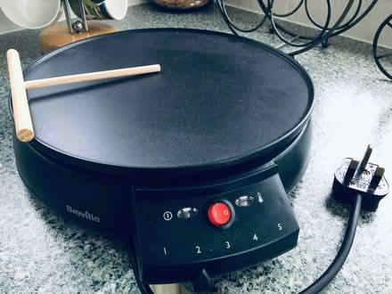 Photo of free Crepe maker (Maldon CM9) #2