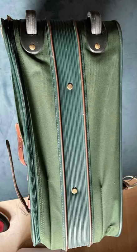 Photo of free Suitcase (Hillcliffe WA4) #1
