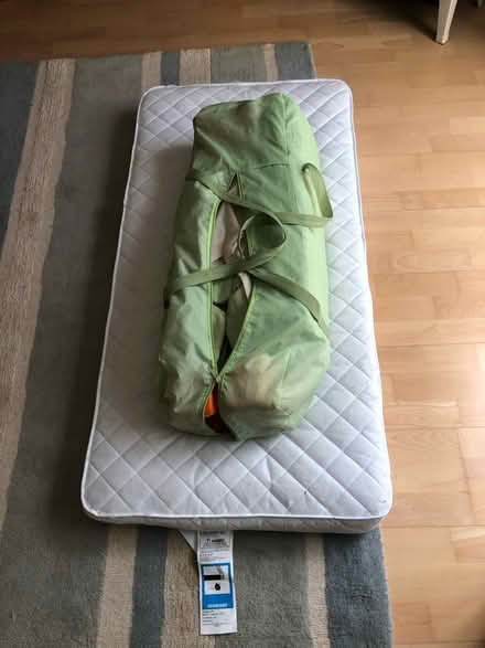 Photo of free Baby’s travel cot (CB3) #1