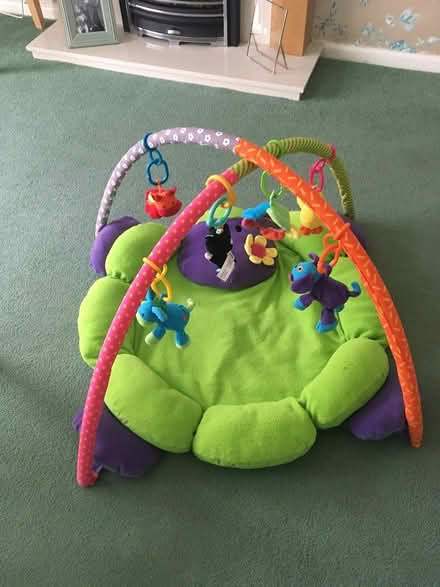 Photo of free Early Learning Activity Mat (near leigh sinton road) #1