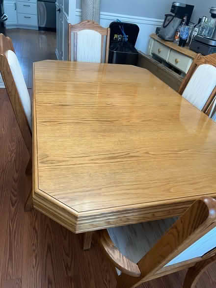 Photo of free Dining Room Set (Eldersburg) #1