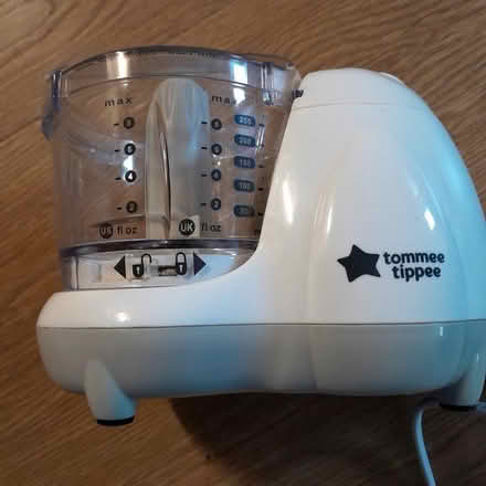 Photo of free Tommee Tippee liquidiser (Havant PO9) #1