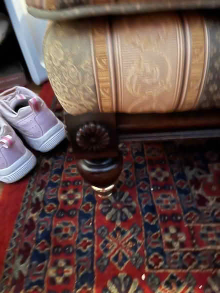 Photo of free Pouffee (Presteigne LD8) #2